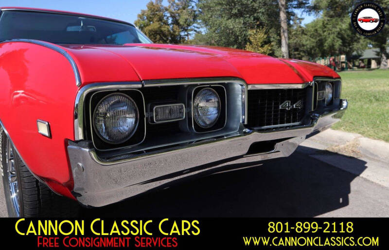 1968 Oldsmobile 442