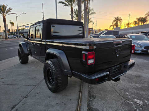2020 Jeep Gladiator