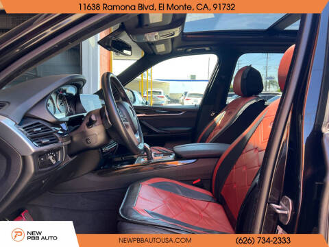 2018 BMW X5 sDrive35i