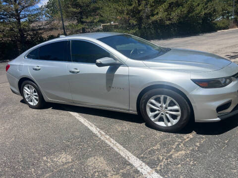 2016 Chevrolet Malibu LT
