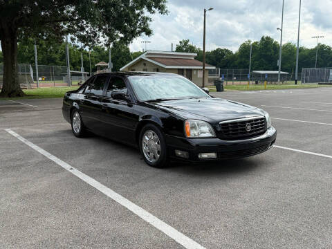 2005 Cadillac DeVille DTS