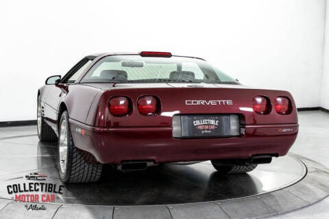 1993 Chevrolet Corvette ZR1