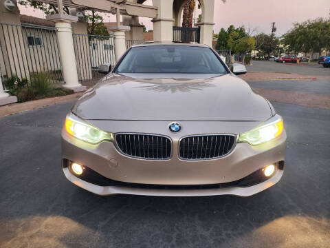 2014 BMW 4 Series 428i xDrive