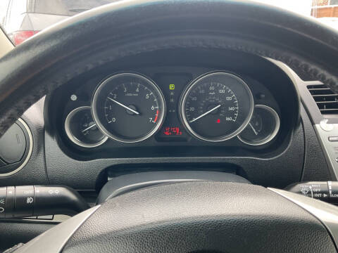 2010 Mazda MAZDA6 i Grand Touring