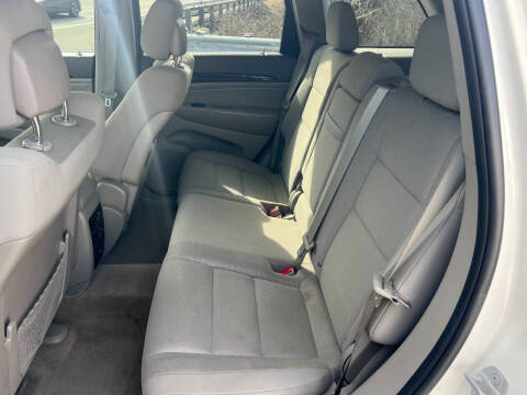 2011 Jeep Grand Cherokee Laredo