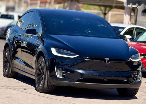 2018 Tesla Model X 75D
