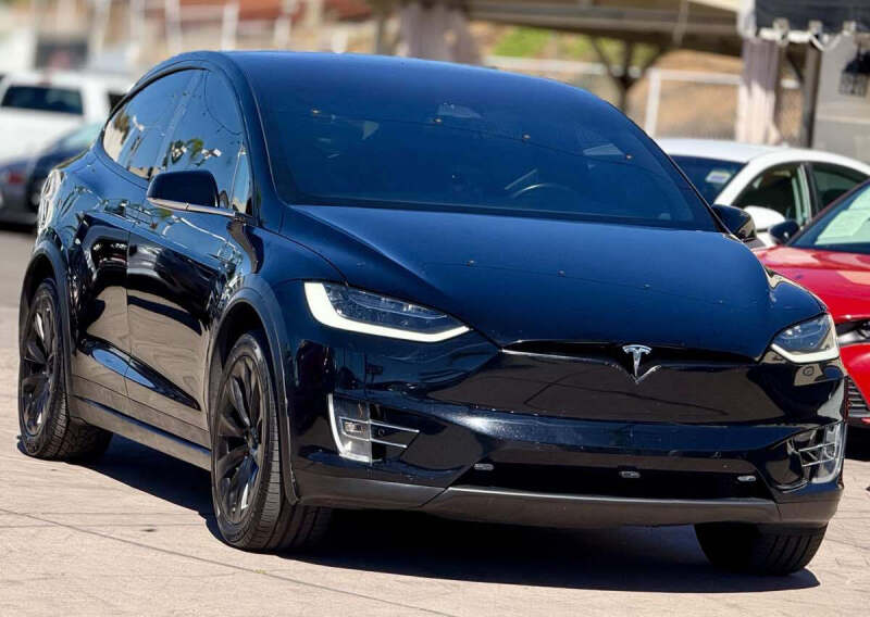2018 Tesla Model X 75D