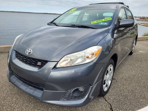 2010 Toyota Matrix for sale at Liberty Auto Sales in Erie PA