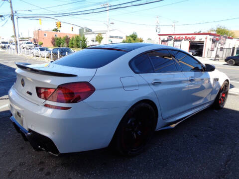 2015 BMW M6 Gran Coupe