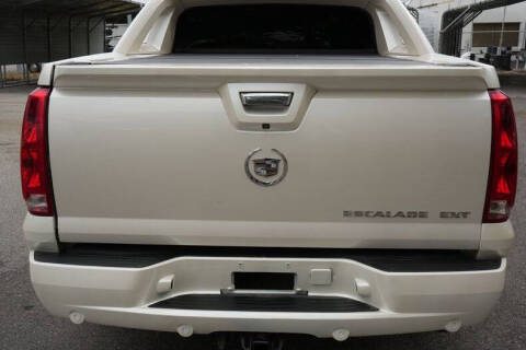 2008 Cadillac Escalade EXT