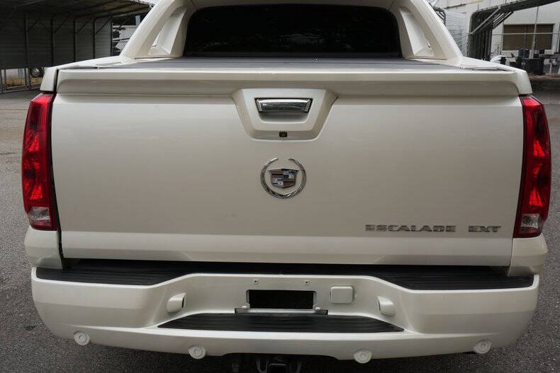 2008 Cadillac Escalade EXT