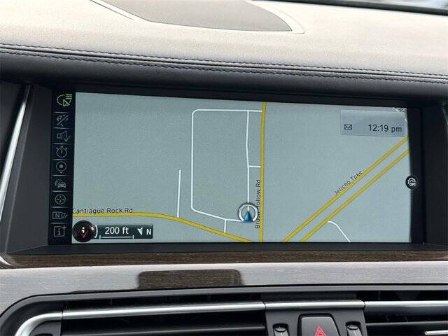 2013 BMW 7 Series 750Li xDrive