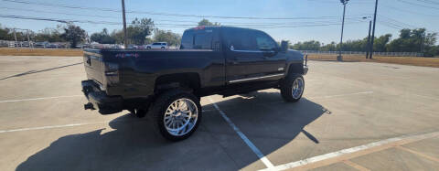 2016 Chevrolet Silverado 2500HD
