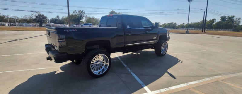 2016 Chevrolet Silverado 2500HD