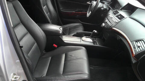 2012 Honda Crosstour EX-L V6