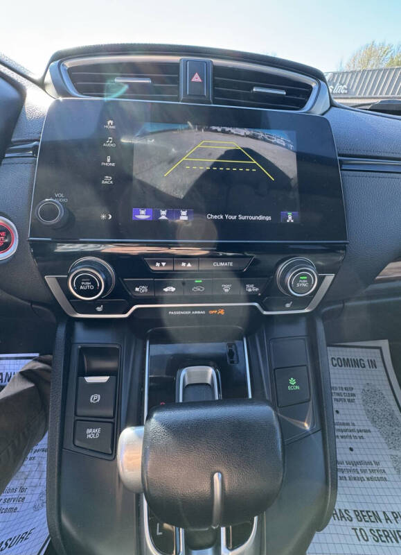 2017 Honda CR-V EX-L