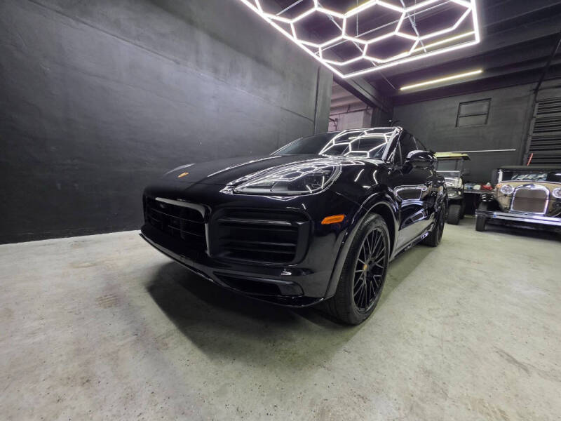 2021 Porsche Cayenne GTS