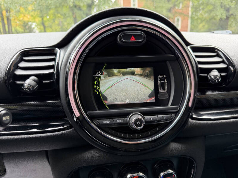 2017 MINI Clubman Cooper S