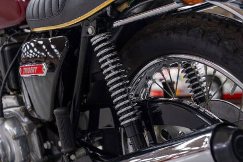 1975 Triumph Trident T160R