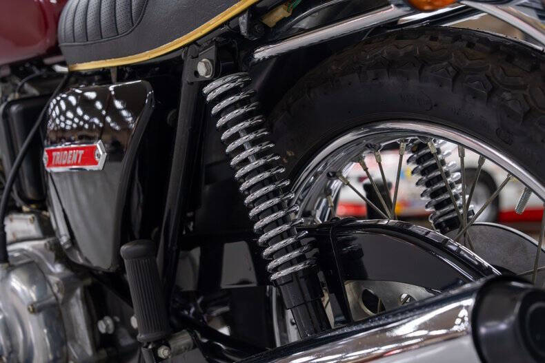 1975 Triumph Trident T160R