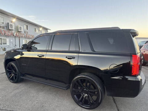 2015 Chevrolet Tahoe LT