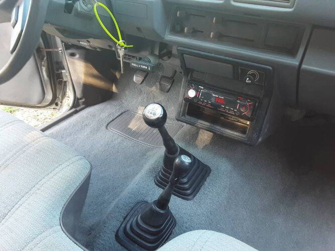1988 Toyota Pickup