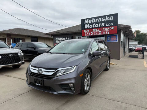 2018 Honda Odyssey EX