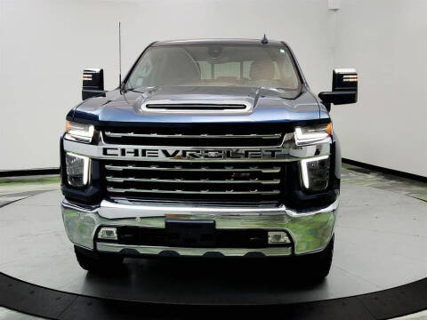 2020 Chevrolet Silverado 2500HD