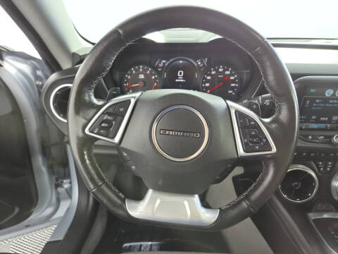 2018 Chevrolet Camaro LT