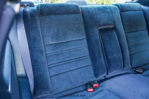 1989 Ford Thunderbird SC