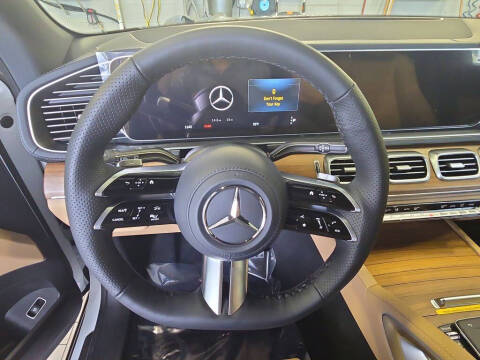 2025 Mercedes-Benz GLS GLS 580