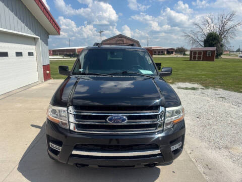 2017 Ford Expedition EL Limited