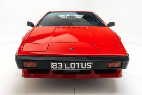 1983 Lotus Esprit