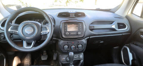 2018 Jeep Renegade Sport