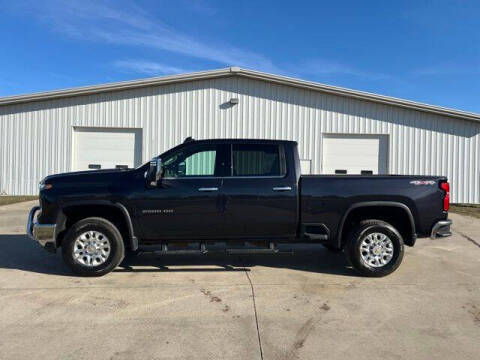 2024 Chevrolet Silverado 2500HD