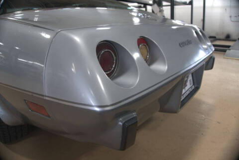 1978 Chevrolet Corvette