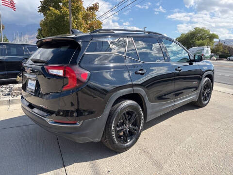 2023 GMC Terrain AT4