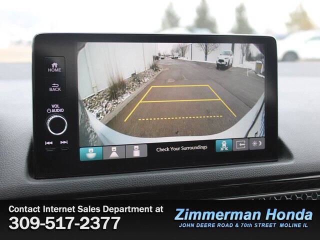 2023 Honda Civic Touring