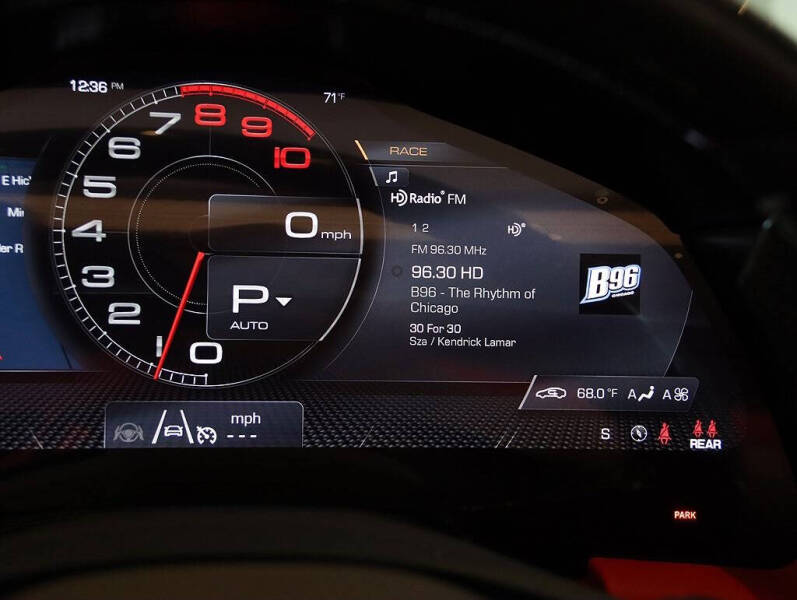 2024 Ferrari Roma Spider