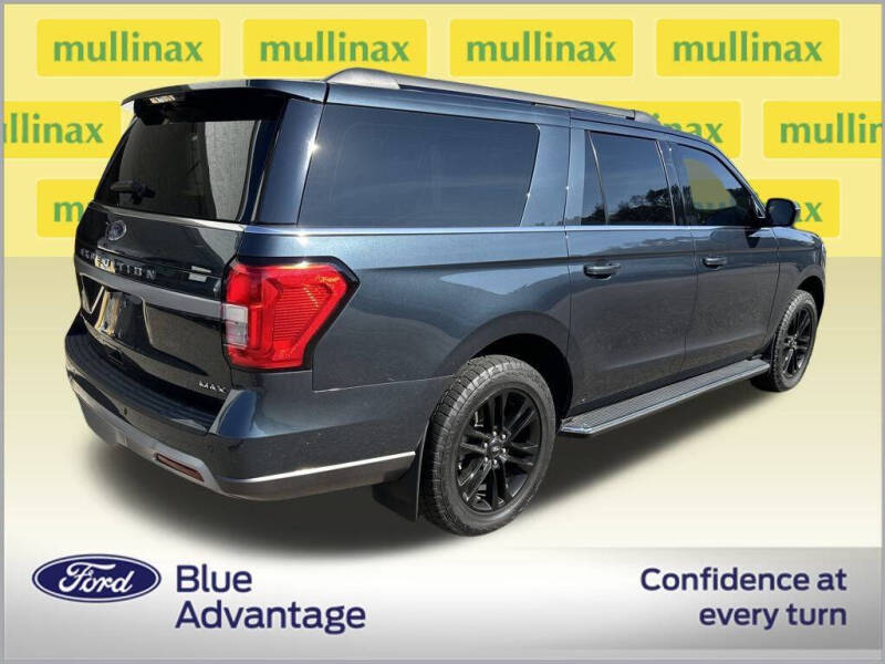 2022 Ford Expedition MAX XLT