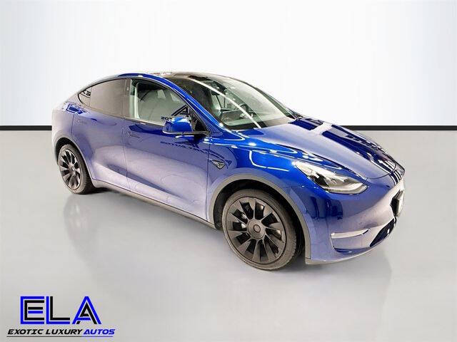 2023 Tesla Model Y Long Range