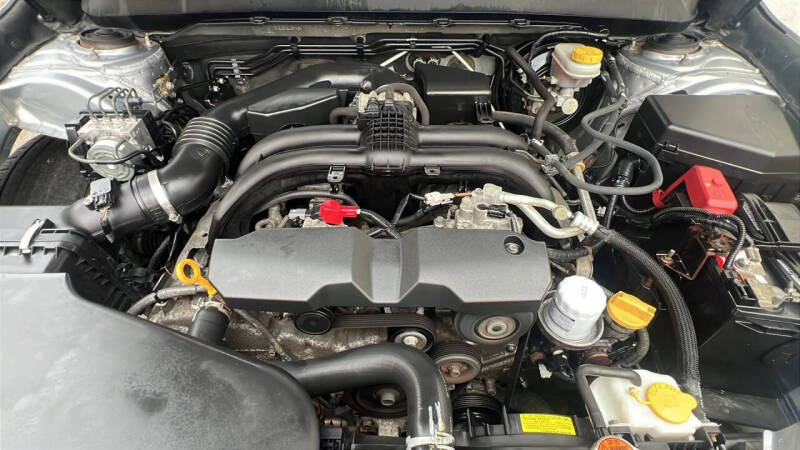 2015 Subaru Legacy 2.5i