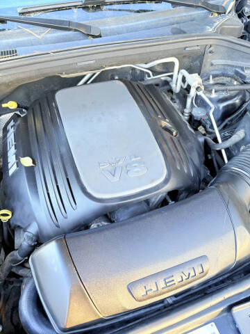 2013 Dodge Durango R/T