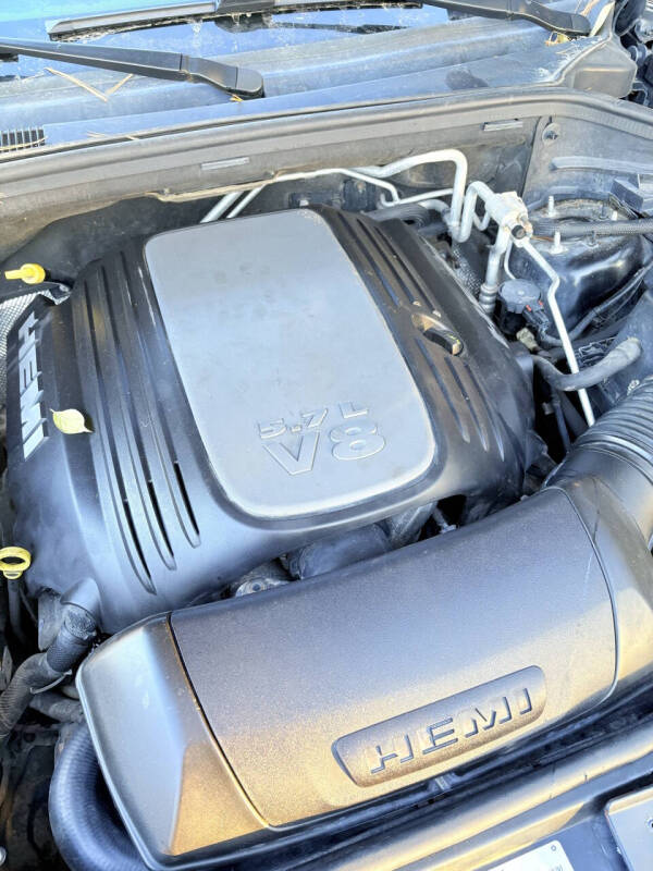 2013 Dodge Durango R/T