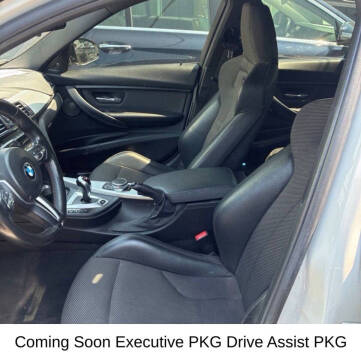 2018 BMW M3