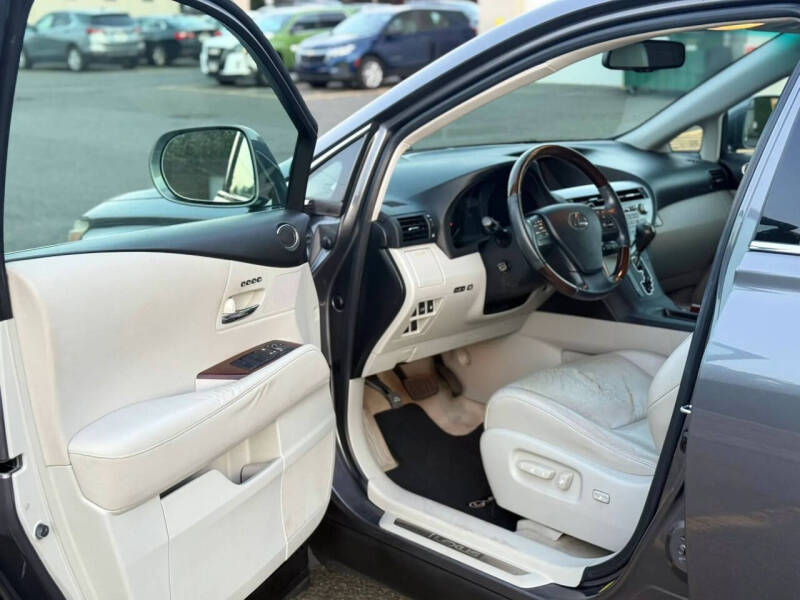 2012 Lexus RX 350