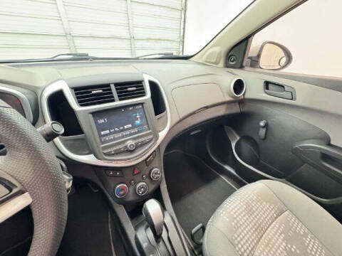 2017 Chevrolet Sonic LS Auto