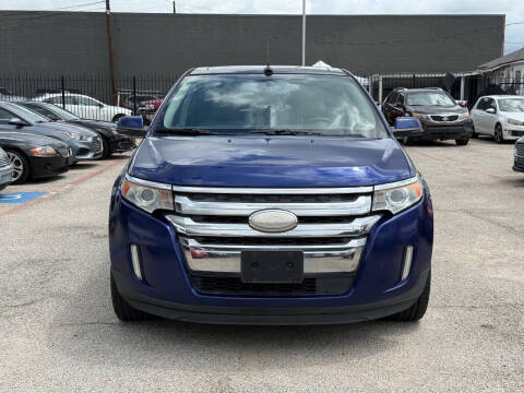 2013 Ford Edge Limited