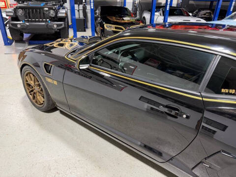 2010 Chevrolet Camaro SS