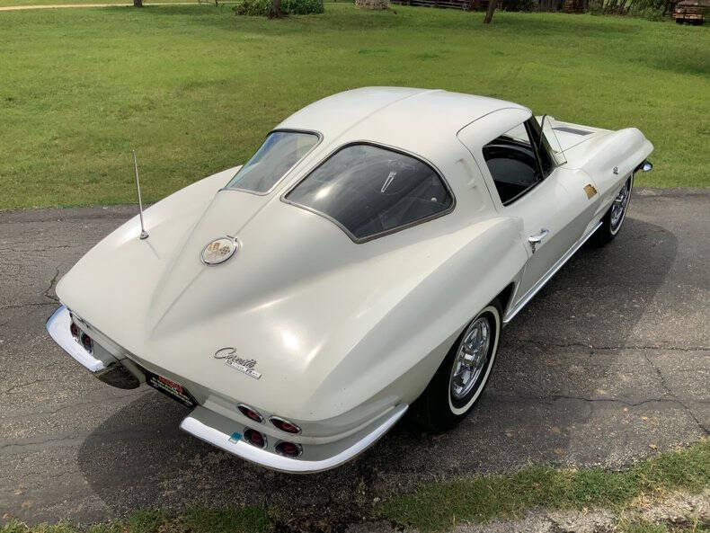 1963 Chevrolet Corvette